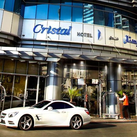 Cristal Hotel Abu Dhabi Exterior photo
