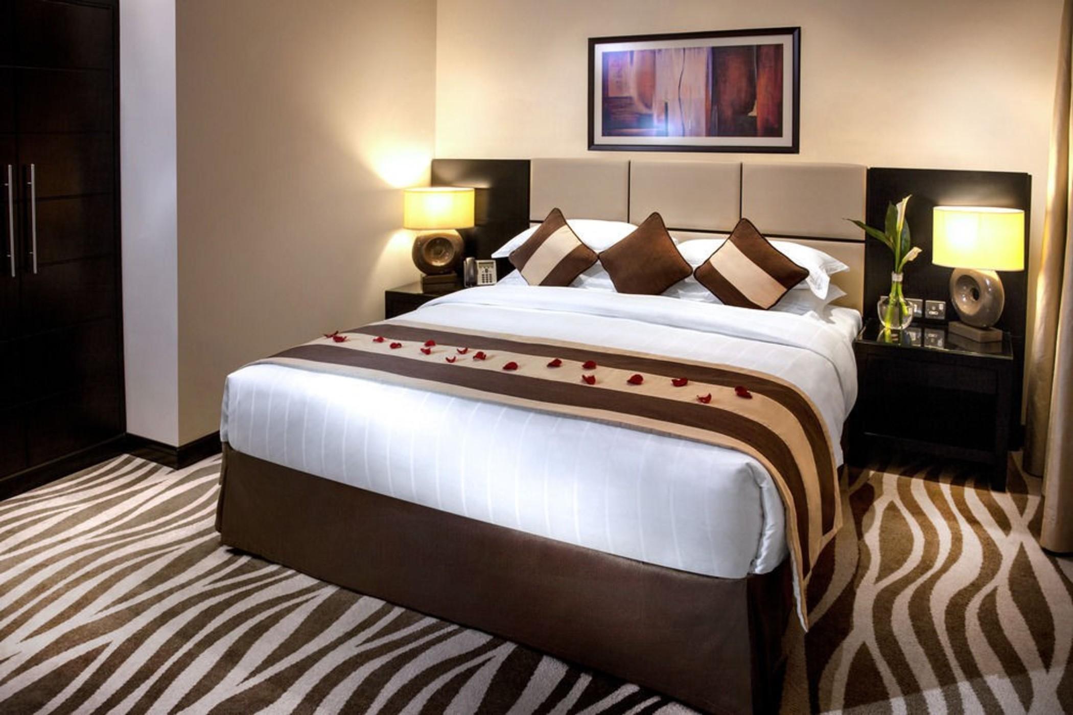 Cristal Hotel Abu Dhabi Room photo